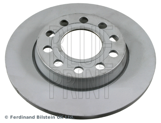 Stabdžių diskas BLUE PRINT ADV184322