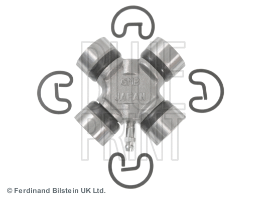Lankstusis šarnyras (granata) BLUE PRINT ADZ93909