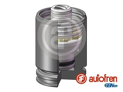 Stabdžių apkabos (suporto) stūmoklis AUTOFREN SEINSA D025241K