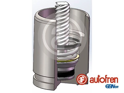 Stabdžių apkabos (suporto) stūmoklis AUTOFREN SEINSA D025742K