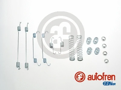 Stabdžių trinkelių priedų komplektas AUTOFREN SEINSA D3950A