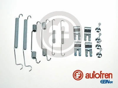 Stabdžių trinkelių priedų komplektas AUTOFREN SEINSA D3959A