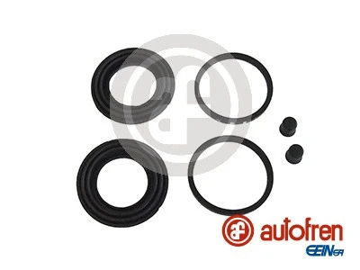 Stabdžių apkabos remonto komplektas AUTOFREN SEINSA D4058