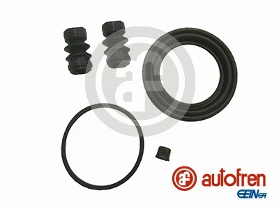 Stabdžių apkabos remonto komplektas AUTOFREN SEINSA D41033