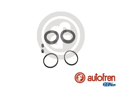 Stabdžių apkabos remonto komplektas AUTOFREN SEINSA D4109