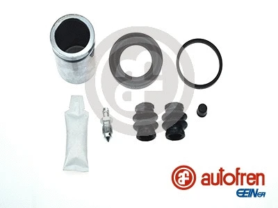 Stabdžių apkabos remonto komplektas AUTOFREN SEINSA D41144C