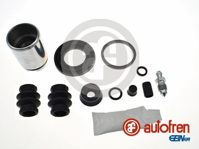 Stabdžių apkabos remonto komplektas AUTOFREN SEINSA D41158C