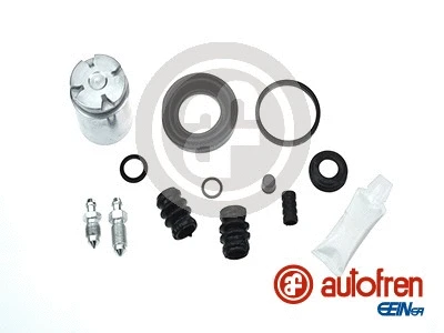 Stabdžių apkabos remonto komplektas AUTOFREN SEINSA D41164C