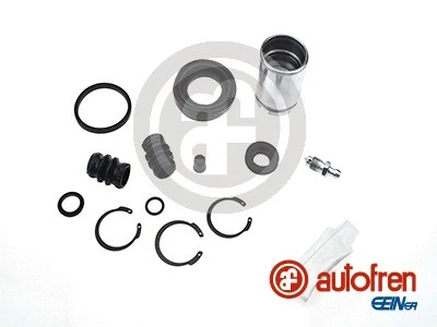 Stabdžių apkabos remonto komplektas AUTOFREN SEINSA D41166C