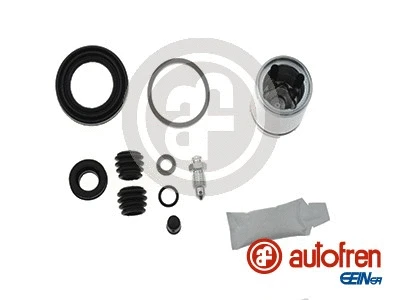 Stabdžių apkabos remonto komplektas AUTOFREN SEINSA D41167C