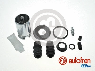 Stabdžių apkabos remonto komplektas AUTOFREN SEINSA D41168RK