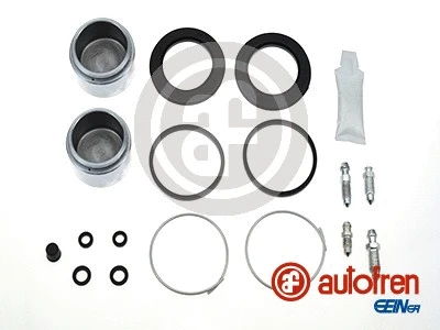 Stabdžių apkabos remonto komplektas AUTOFREN SEINSA D41183C