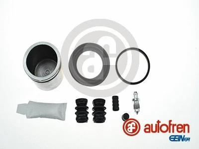 Stabdžių apkabos remonto komplektas AUTOFREN SEINSA D41186C