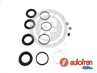 Stabdžių apkabos remonto komplektas AUTOFREN SEINSA D41196