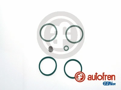 Stabdžių apkabos remonto komplektas AUTOFREN SEINSA D4131