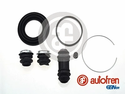 Stabdžių apkabos remonto komplektas AUTOFREN SEINSA D41336