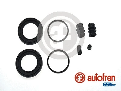 Stabdžių apkabos remonto komplektas AUTOFREN SEINSA D41347