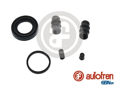 Stabdžių apkabos remonto komplektas AUTOFREN SEINSA D41356