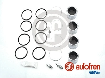 Stabdžių apkabos remonto komplektas AUTOFREN SEINSA D41383C