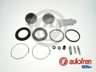 Stabdžių apkabos remonto komplektas AUTOFREN SEINSA D41409C