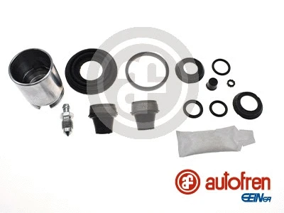 Stabdžių apkabos remonto komplektas AUTOFREN SEINSA D41574C