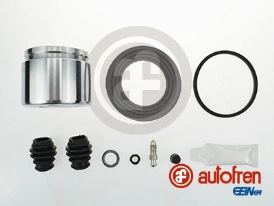 Stabdžių apkabos remonto komplektas AUTOFREN SEINSA D41597C