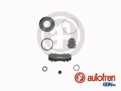 Stabdžių apkabos remonto komplektas AUTOFREN SEINSA D4161
