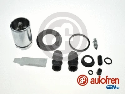 Stabdžių apkabos remonto komplektas AUTOFREN SEINSA D41612LK
