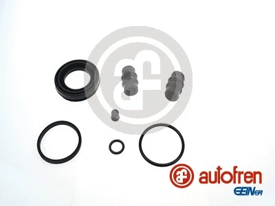Stabdžių apkabos remonto komplektas AUTOFREN SEINSA D41631