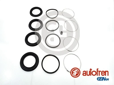 Stabdžių apkabos remonto komplektas AUTOFREN SEINSA D41639