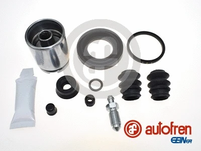 Stabdžių apkabos remonto komplektas AUTOFREN SEINSA D41695K