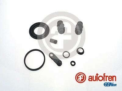 Stabdžių apkabos remonto komplektas AUTOFREN SEINSA D41717
