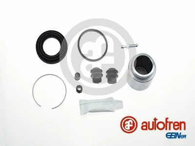 Stabdžių apkabos remonto komplektas AUTOFREN SEINSA D41718C