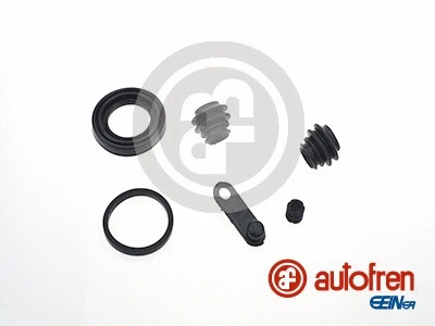 Stabdžių apkabos remonto komplektas AUTOFREN SEINSA D41722
