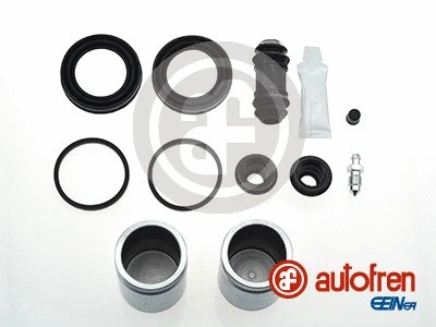 Stabdžių apkabos remonto komplektas AUTOFREN SEINSA D41744C