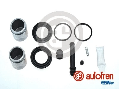 Stabdžių apkabos remonto komplektas AUTOFREN SEINSA D41781C
