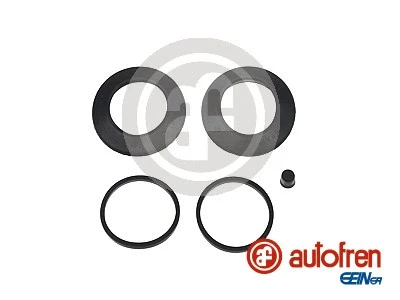 Stabdžių apkabos remonto komplektas AUTOFREN SEINSA D41810