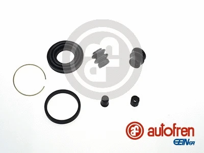 Stabdžių apkabos remonto komplektas AUTOFREN SEINSA D41812