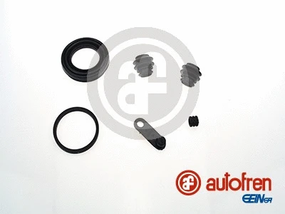 Stabdžių apkabos remonto komplektas AUTOFREN SEINSA D41831