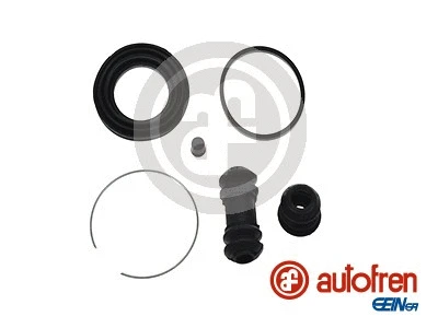 Stabdžių apkabos remonto komplektas AUTOFREN SEINSA D4184
