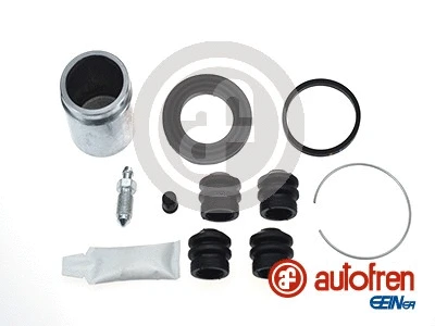 Stabdžių apkabos remonto komplektas AUTOFREN SEINSA D41848C