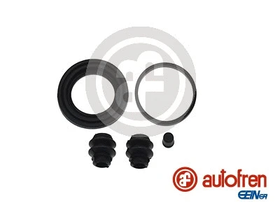Stabdžių apkabos remonto komplektas AUTOFREN SEINSA D41874