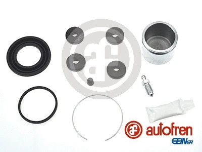 Stabdžių apkabos remonto komplektas AUTOFREN SEINSA D41908C
