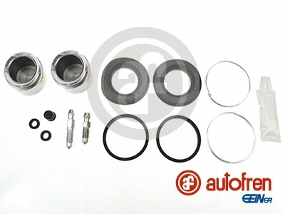Stabdžių apkabos remonto komplektas AUTOFREN SEINSA D42176C