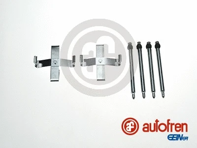 Diskinių stabdžių trinkelių priedų komplektas AUTOFREN SEINSA D42353A