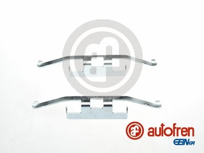 Diskinių stabdžių trinkelių priedų komplektas AUTOFREN SEINSA D42387A