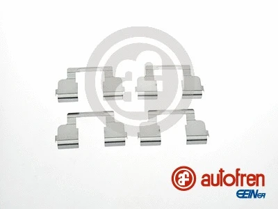 Diskinių stabdžių trinkelių priedų komplektas AUTOFREN SEINSA D42402A