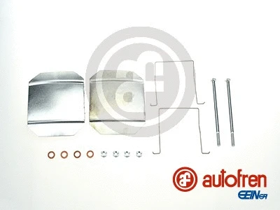 Diskinių stabdžių trinkelių priedų komplektas AUTOFREN SEINSA D42403A