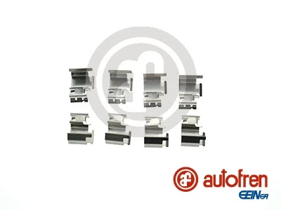 Diskinių stabdžių trinkelių priedų komplektas AUTOFREN SEINSA D42404A