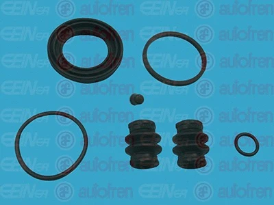 Stabdžių apkabos remonto komplektas AUTOFREN SEINSA D42421